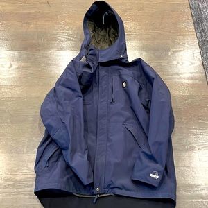 Waterproof Breathable jacket